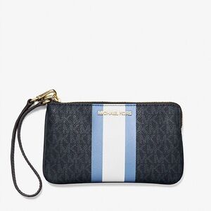 BNIB MICHAEL MICHAEL KORS JET SET TRAVEL LARGE WRISTLET